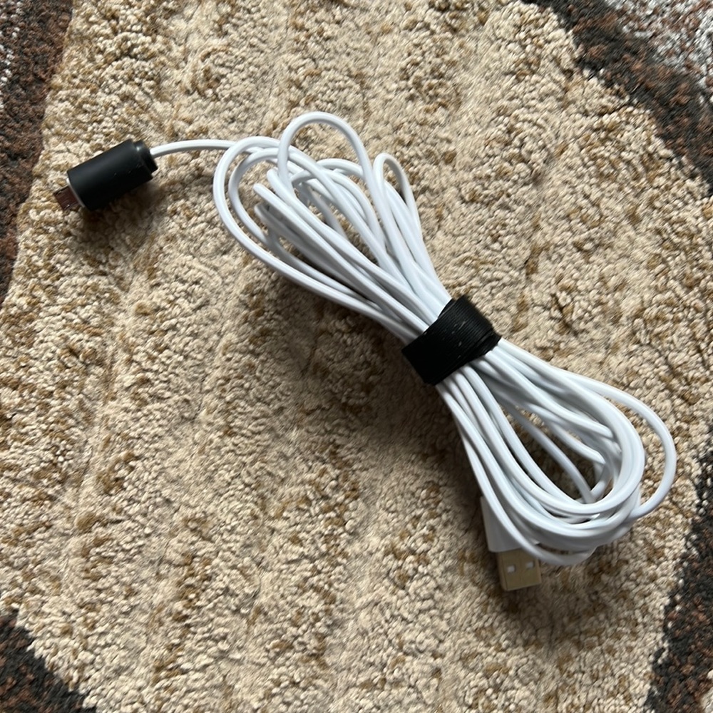 Ring 13’ USB Cable